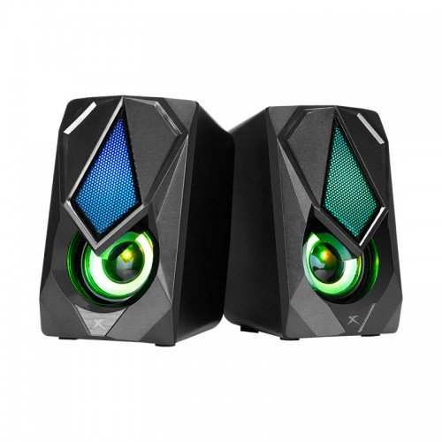 Акустика для ПК XTRIKE ME RGB Backlight SK-402