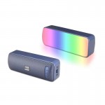 Акустика XTRIKE ME SP-208bt Wireless Speaker |BT5.0, 5Wx2 USB/AUX/TF/FM/TWS, 3-4h| black