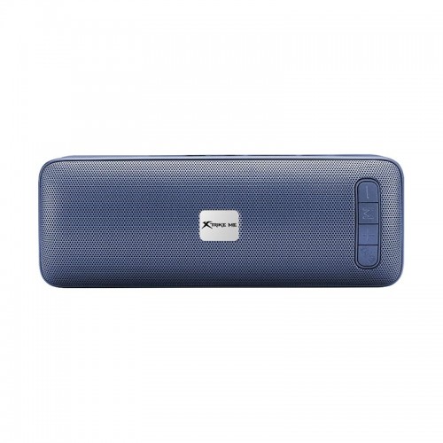 Акустика XTRIKE ME SP-208BT Wireless Speaker |BT5.0, 5Wx2 USB/AUX/TF/FM/TWS, 3-4h|