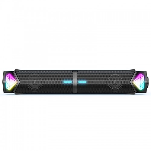 Акустика для ПК ONIKUMA RGB Backlight L1 |3Wx2, BT5.3/USB, Mic|