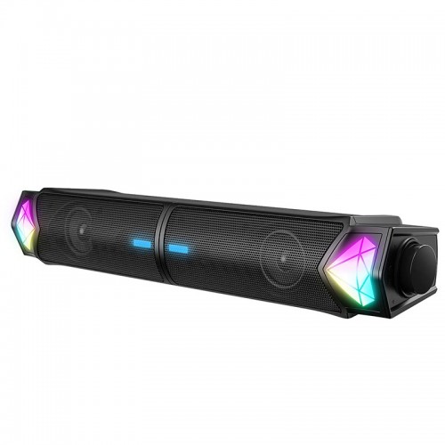 Акустика для ПК ONIKUMA RGB Backlight L1 |3Wx2, BT5.3/USB, Mic|