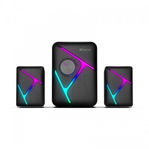 Акустика XTRIKE ME Gaming Speaker SK-610 |5W+2x3W, RGB|