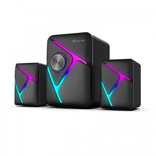 Акустика XTRIKE ME Gaming Speaker SK-610 |5W+2x3W, RGB|