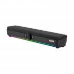 Акустика MARVO Беспроводная колонка SG-286 |2x5Вт, RGB| черная