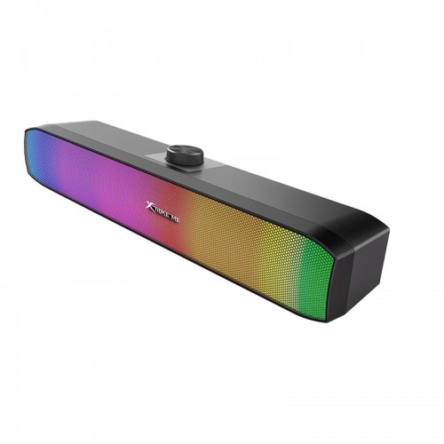 Акустика для ПК XTRIKE Me Wired Speaker SK-605 |AUX+USB, RGB, 3W|