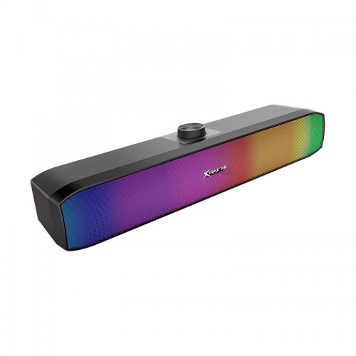 Акустика для ПК XTRIKE Me Wired Speaker SK-605 |AUX+USB, RGB, 3W|