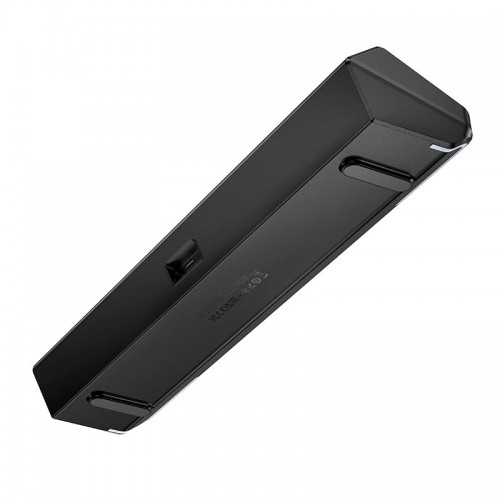 Акустика для ПК HOCO Smooth multimedia computer speaker BS66 |BT5.4/USB2.0, 3Wx2, DAC|