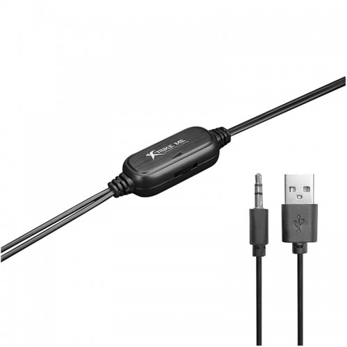 Акустика для ПК XTRIKE ME Gaming speaker SK-405 |RGB, 3Wx2, 3.5mm+USB|