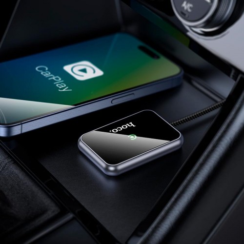 Адаптер HOCO Way car wireless CarPlay adapter HU1