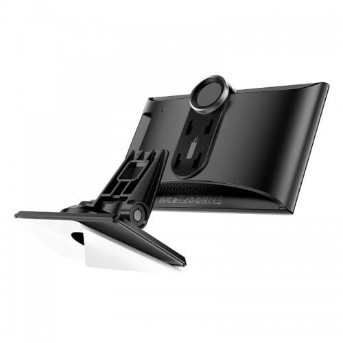 Монитор для авто HOCO Imogen car wireless portable screen HU2 |7", 1024*600, Car Play, Android Auto|