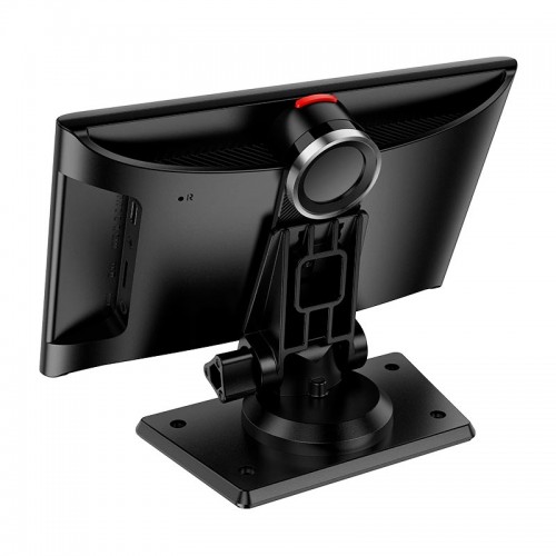 Монитор для авто HOCO Imogen car wireless portable screen HU2 |7", 1024*600, Car Play, Android Auto|