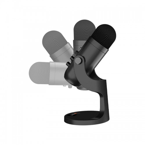 Ігровий мікрофон MeeTion MT-MC20 |Type-C, AUX| black