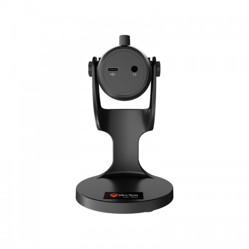 Ігровий мікрофон MeeTion MT-MC20 |Type-C, AUX| black