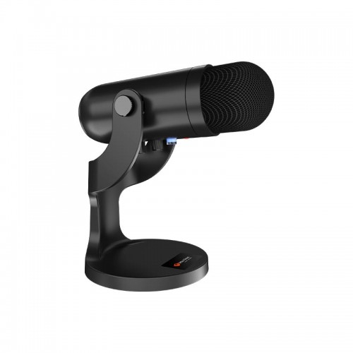 Ігровий мікрофон MeeTion MT-MC20 |Type-C, AUX| black