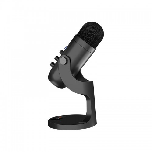 Ігровий мікрофон MeeTion MT-MC20 |Type-C, AUX| black