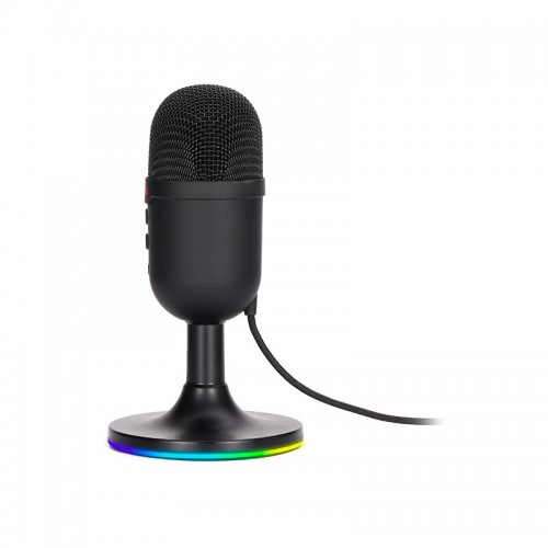 Ігровий мікрофон RGB MARVO MIC-06 |USB, AUX| white