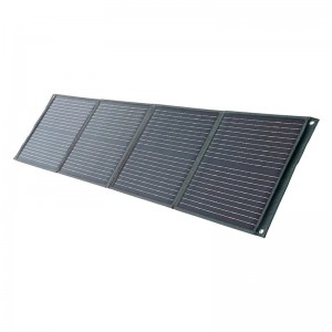 Портативна сонячна панель Baseus Energy Stack Solar Panel |100W, 18V, 5.5A, IP66| green