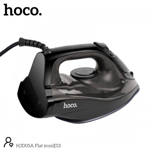 Праска HOCO Flat iron HJD05A |2200W, 3Level Temperature| black