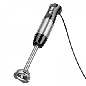 Ручний блендер HOCO 6-in-1 handheld blender HE31 |1000W, 5 mode, 500+600ml cap| silver