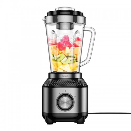 Блендер Hoco electric juicer blender HE32 |600W, 1.8L| black