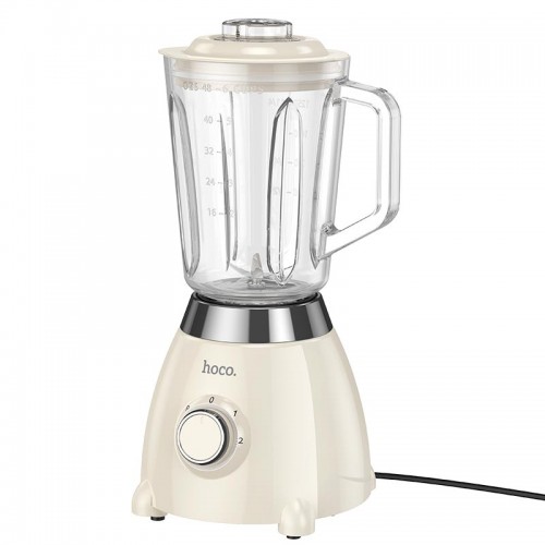 Блендер Hoco electric retro juicer blender HE33 |500W, 1.5L| black