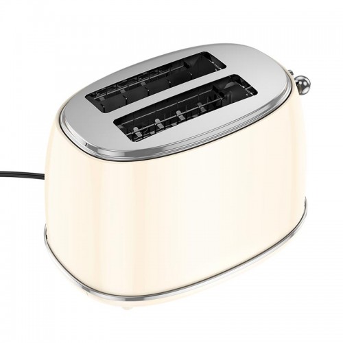 Тостер Hoco Retro toaster HE50 |850W, 38mm slot| black