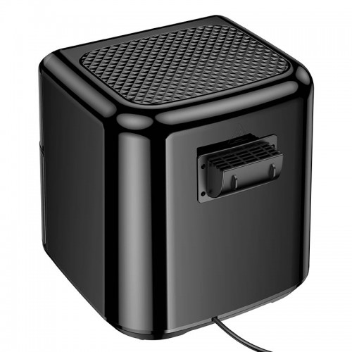 Аерогриль Hoco air fryer with touch screen and window HE21 |1700W, 8L| black