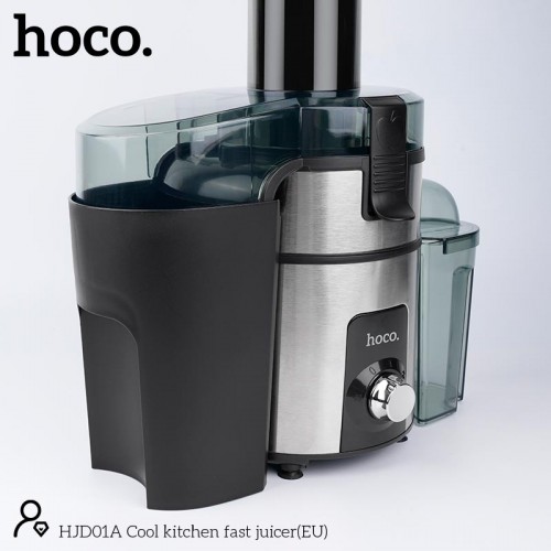 Соковыжималка HOCO Cool kitchen fast juicer HJD01A |500ml, 3 speed|