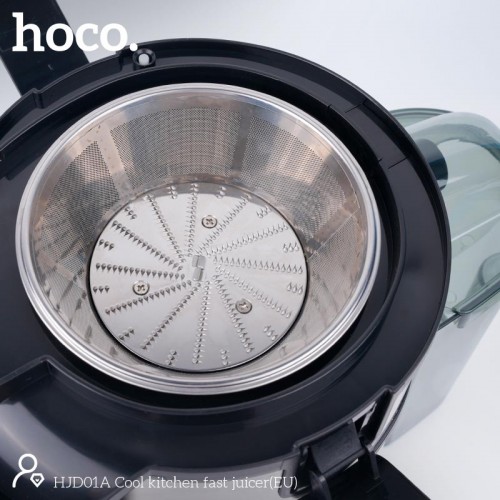 Соковыжималка HOCO Cool kitchen fast juicer HJD01A |500ml, 3 speed|