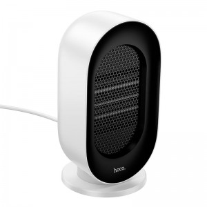 Обігрівач Hoco compact desktop heater HX25 |600W, 3 levels| white