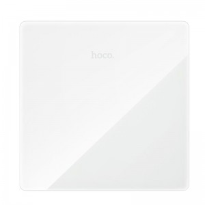Ваги HOCO Weight scale HI20 |0-180kg| white