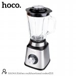 Блендер HOCO Kitchen multifunctional cooker set HA04A |1.5L| silver
