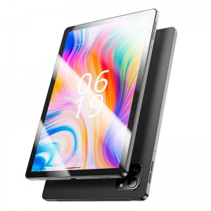 Планшет HOCO HI11 Tablet PC |10.1" HD, Android 14, 2.4G/5G, WiFi, 2.0/5.0MP, 4 RAM/64 ROM| grey