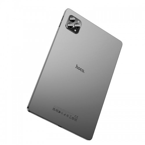 Планшет HOCO HI11 Tablet PC |10.1" HD, Android 14, 2.4G/5G, WiFi, 2.0/5.0MP, 4 RAM/64 ROM| grey
