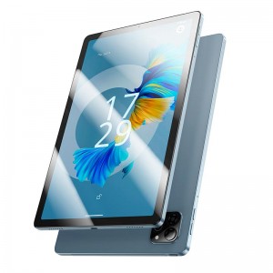 Планшет HOCO Hi12 Tablet PC |10.95" FHD, Android 14, 2.4G/5G, WiFi, 5.0/13.0MP, 4 RAM/64 ROM| blue