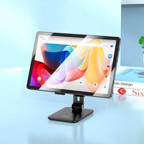 Планшет HOCO HI14 10.95-inch calling tablet PC (Europe Asia and Africa) |4G call, 3+4GB RAM/64GB ROM, 2.4G/5G Wi-Fi| grey