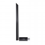 WiFi-адаптер Baseus FastJoy Series 650 Мбит/с (B01317600111-02) черный