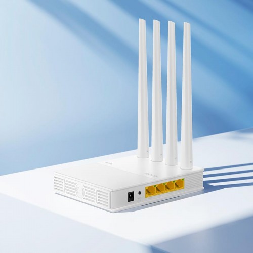 Роутер Hoco wifi5 wireless router HI31 |2.4GHz/5GHz, 1200Mbps| white