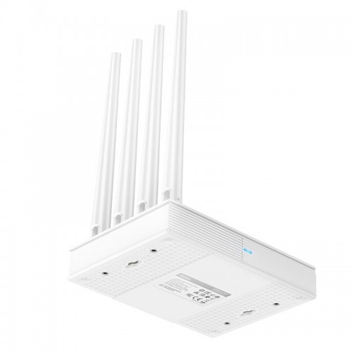 Роутер Hoco wifi5 wireless router HI31 |2.4GHz/5GHz, 1200Mbps| white
