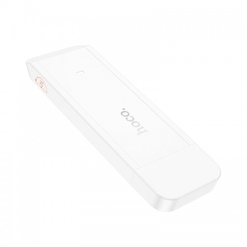 WiFi Adapter HOCO Portable WiFi HI40 (Europe Asia and Africa) |2.4GHz (WIFI 6), 150Mbps, Micro SIM| white