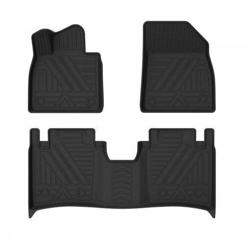 Комплект килимків TPE Zeeker 001 (без упаковки) black