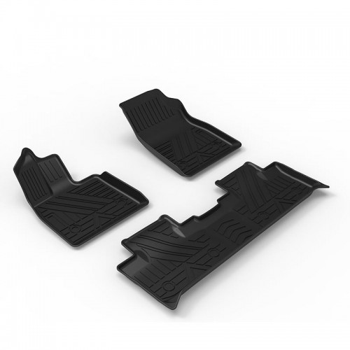 Комплект килимків TPE BYD Song plus EV 2021-2025 black