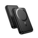 Power Bank HOCO Grace magnetic J141 10000mah |1Type-C, 20W, PD/QC| black