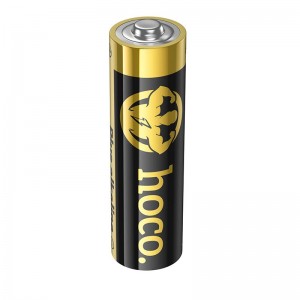 Alkaline battery HOCO JA1 |AA, LR6, 1.5V| (10PCS)
