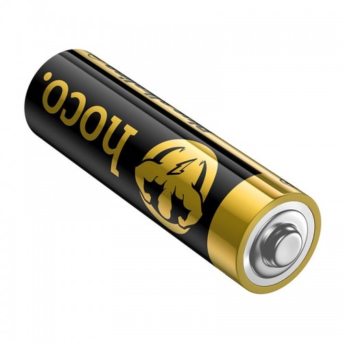 Alkaline battery HOCO JA1 |AA, LR6, 1.5V| (10PCS)