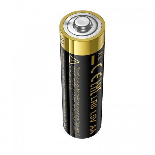 Alkaline battery HOCO JA1 |AA, LR6, 1.5V| (10PCS)