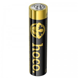 Alkaline battery HOCO JA2 |AAA, LR03, 1.5V| (10PCS)