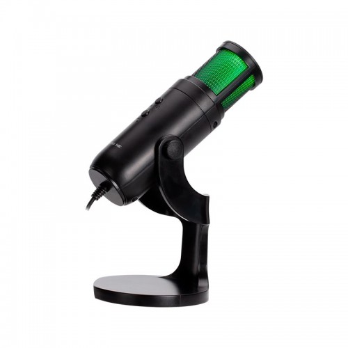 Ігровий мікрофон RGB XTRIKE XMC-03 |USB 3.0, 1.5m| black