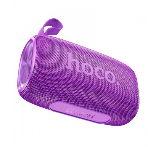 Акустика HOCO Radiante sports BT speaker HC25 IPX4 |BT5.2, AUX/USB/TF/FM, TWS, 20W, 3h| black