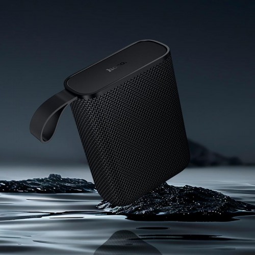 Акустика HOCO Star BT speaker HC34 IPX4 |BT5.4, TF/FM, TWS, 5W, 4h| black